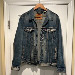 Men's Levi’s Denim Jacket